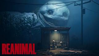 【REANIMAL・完全版】動物が人間を制する世界…化物が徘徊する海や陸が舞台のホラーゲーム。FULL GAME（大絶叫あり） screenshot 3