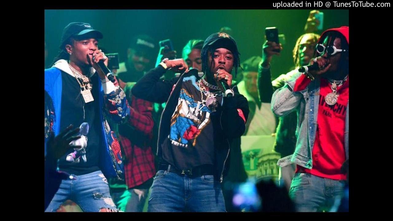 Migos x Lil Uzi Vert Type Beat " Rollers " 2018 (Prod. Freakylilboy x @MarsBeatz)