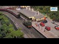 Superb model railway layout: St Ives in OO gauge