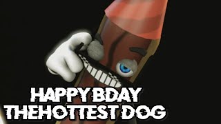 [FNAF/SFM] Happy Bday TheHottest Dog