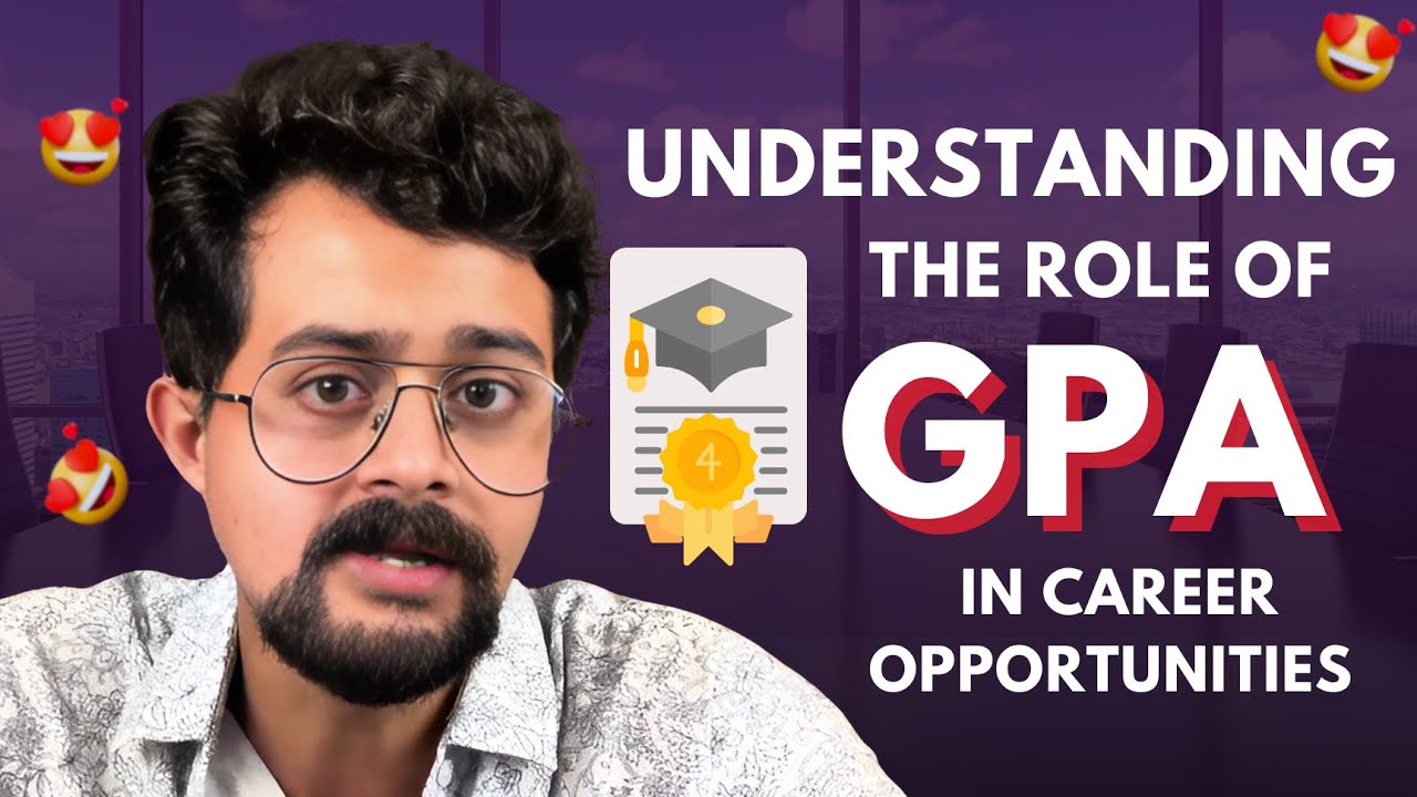 How CGPA Affects Your Career Opportunities | @Frontlinesmedia