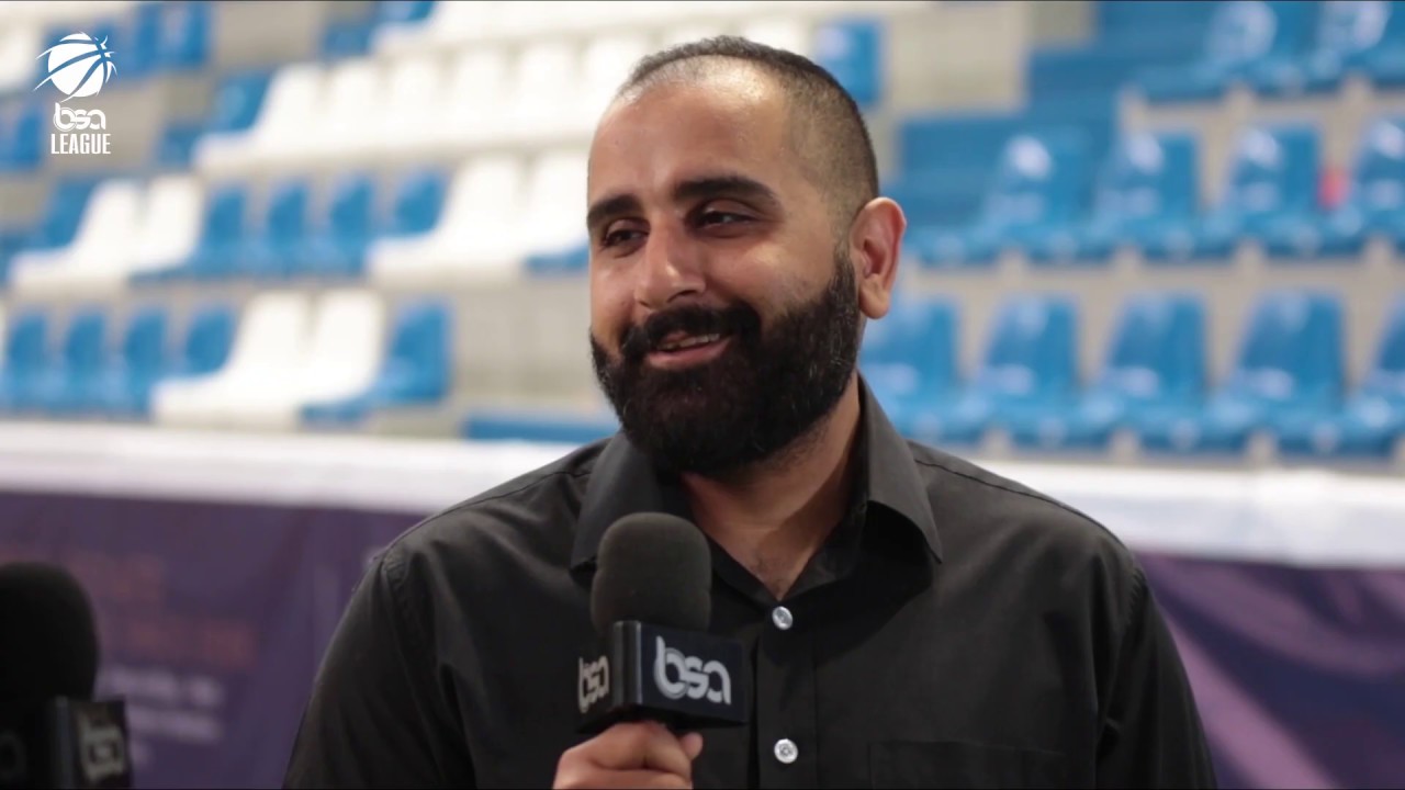 BS Action Basketball Fans League 2019 | الرسالة الثالثة - YouTube