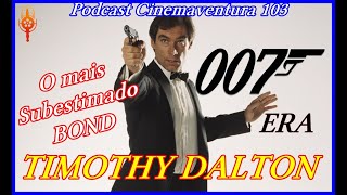 007 Timothy Dalton - Uma segunda chance
