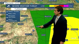Daybreak Weather Forecast (8/5/25)