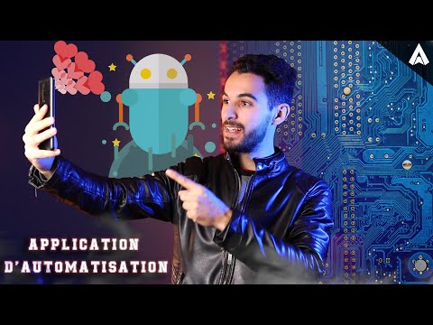 Application d'automatisation: Cette application m'a fait tomber amoureux d'Android ?