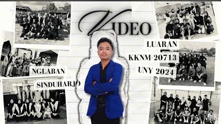 Video Luaran Kknm Uny 20713 Afiq Haqqani 21802244045 Pendidikan Administrasi Perkantoran