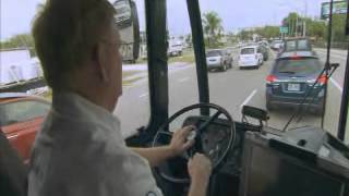 PSTA Hybrid SmartBuses with Allison Transmissions