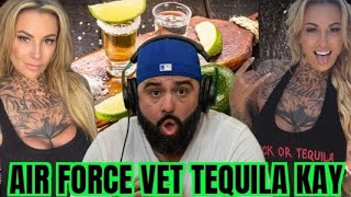 Tequilla Kay ~ AF Veteran, Model & Influencer Opens Up About Life & OF