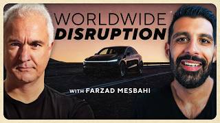 Tesla Autonomy Will COMPLETELY DISRUPT the World w/ Farzad Mesbahi
