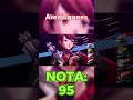 NOTAS DO PERSONA 3 RELOAD!!! #shorts #short #games #jogos #persona3reload #xbox #playstation #pc