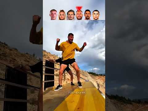 Palmer VS Lehmann VS Griezmann VS Neymar VS Messi VS Ronaldo #footballshorts #shorts #ronaldo