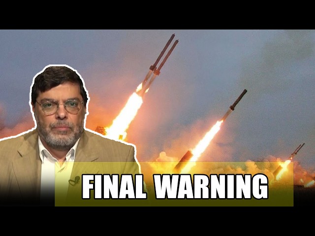 Seyed M. Marandi : LIMITED MODE Activated: Iran Controls World Oil Route!