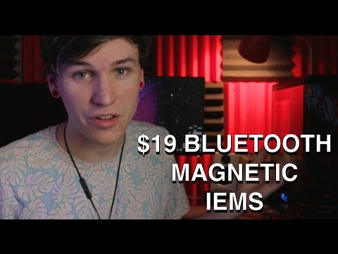 ON A BUDGET: DeerBrook BH101 Bluetooth IEMs - ON A BUDGET: DeerBrook BH101 Bluetooth IEMs
