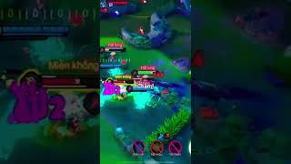 máp lq chấp tố #lienquanmobile #hackmapmua25 #liênquânmobile