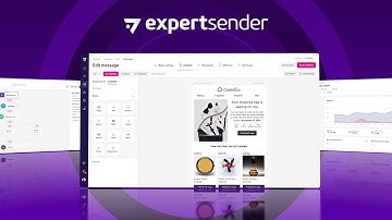 ExpertSender Customer Data Platform Commercial