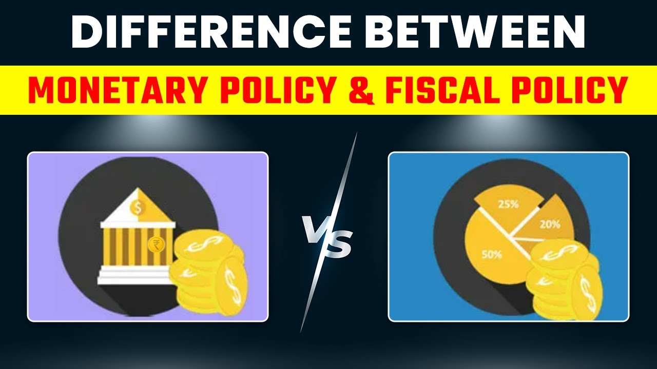 fiscal policy vs monetary policy essay