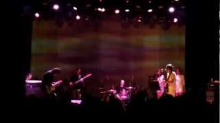 Spiritualized - "Headin' For The Top Now" (Live) @ Variety Playhouse, Atlanta, GA - 5.13.12