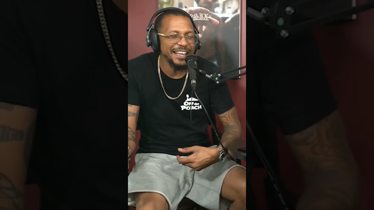 Uncle Zip - founder of DIRTY GLOVE BASTARD says "Leave this in the interview"