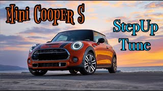 Mini Cooper S F55 B48 Stage 1 Tune Codewerx