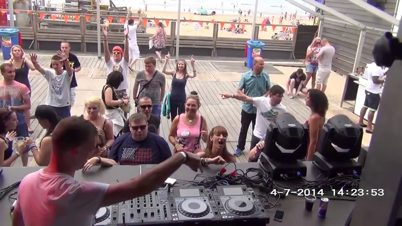 Allen & Envy FULL LIVE SET @ Luminosity Beach Festival 04 07 2014