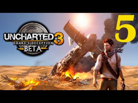 Vídeo: Detalhes Do Beta Multijogador De 3 Uncharted