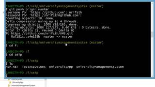 GitHub tutorial : Git Collaboration