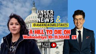 A Hill to Die On: the 2026 campaign trail, banned books & this day in history!
