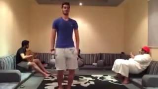 رقص شباب السعودية تحشيش سعودي