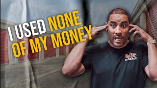 HOW I BOUGHT my FIRST Self Storage Facility
