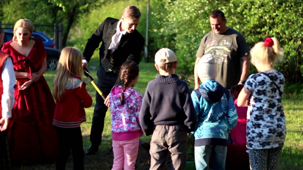 Muzeju nakts Meņģelē (21.05.2016.)