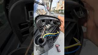 Fiat Egea Ayna Tamiri