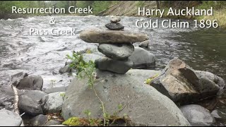 Auckland Alaska Trip 2017