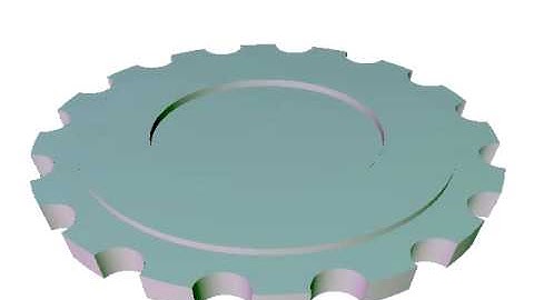 Playing with the Cogwheel