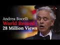 Andrea Bocelli - Music For Hope | Live Performance | Classic FM