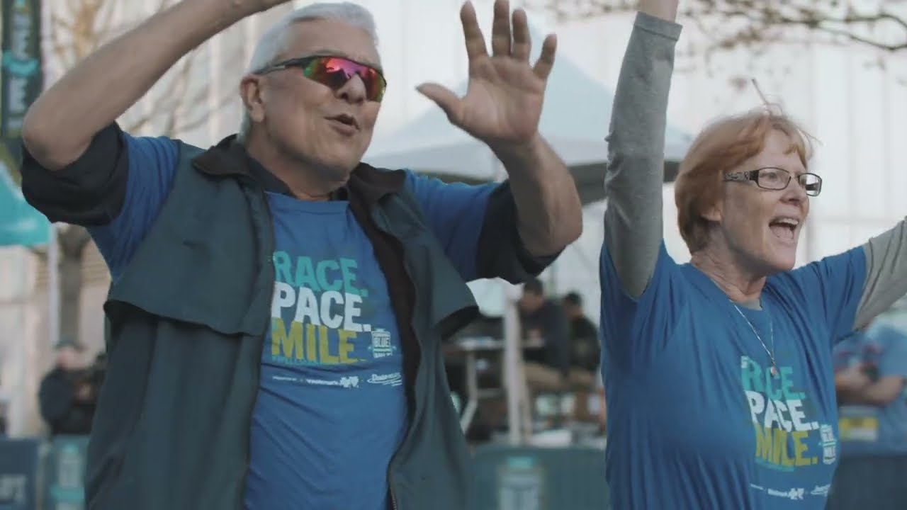 The Grand Blue Mile 2022