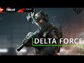Delta Force AKA Arc Raiders WAITING ROOM