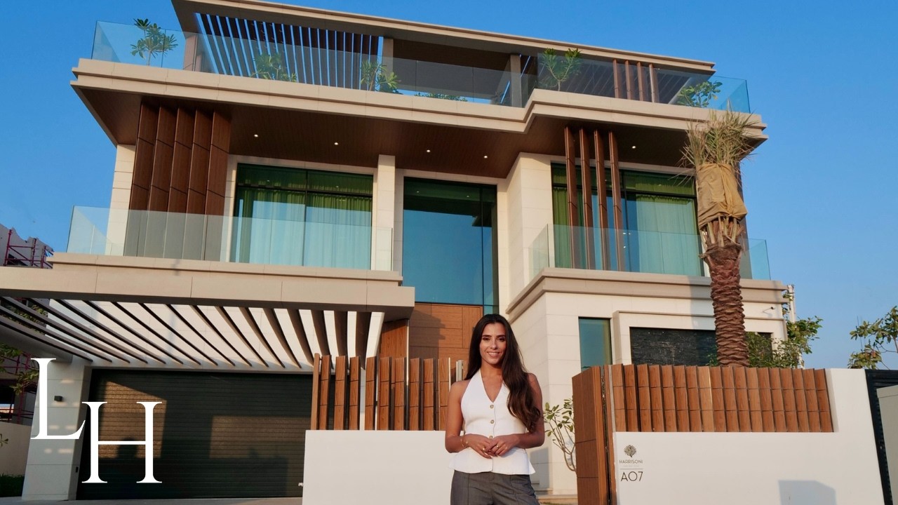 Harrisoni — The Luxury Home Show feature