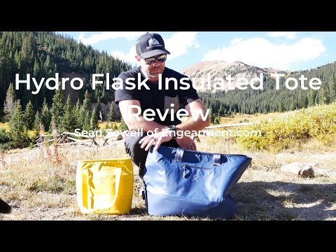 Hydro Flask Insulated Tote - Charming as it is Cool - Engearment