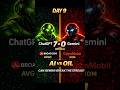 Day 9: ChatGPT Is Back in AVGO #stocks #investing #ai #chatgpt #gemini #stockmarket #youtubeshorts