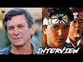 Robert Mark Kamen CREATOR of The Karate Kid - Interview