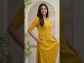 Designer Women's Viscose Straight Printed Kurta with Pant #kurtaset #shorts #viralshorts