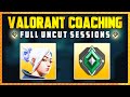 Ascendant Jett on Pearl (VOD REVIEW) - Valorant Radiant Coaching #174
