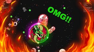EXTRAORDINARY DOUBLESPLITS! SMALLER SIZE POPSPLIT??? (Gota.io) @Mellomelt