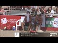 2013 Canada Summer Games - Men's Beach Volleyball - Ontario vs Manitoba