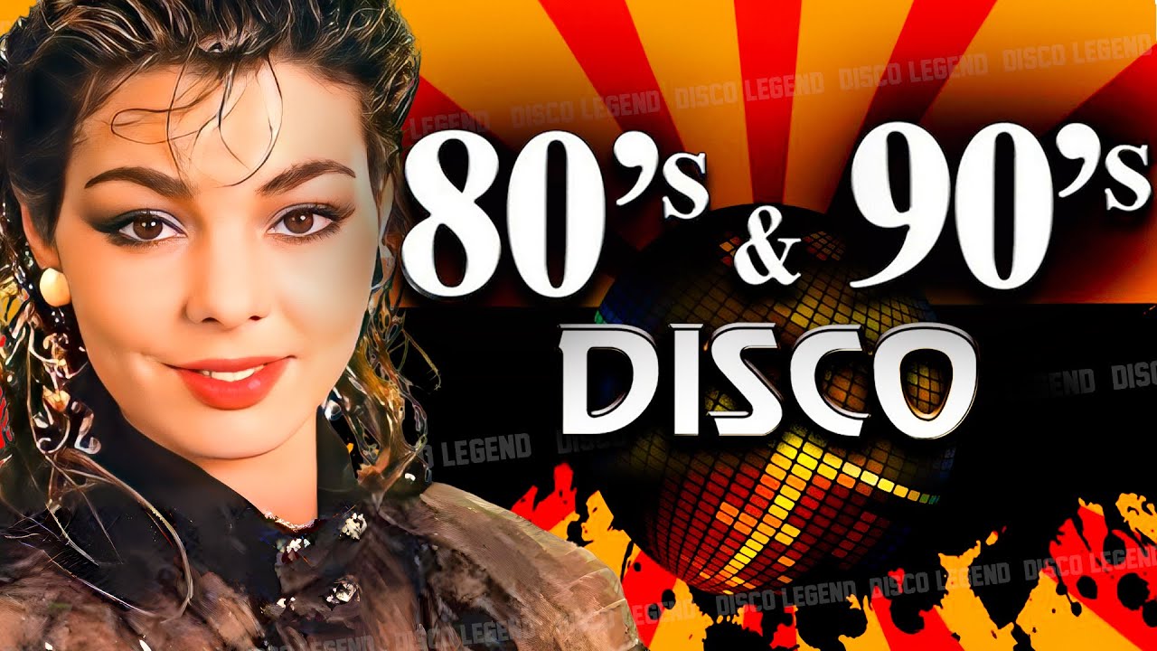 ABBA, Boney M, Modern Talking, Sandra, Bad Boys Blue, C C Catch 🪩 Eurodisco Dance Legends