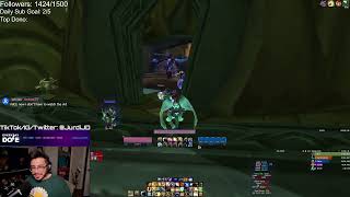 TBC🚨t5 raids🚨kill boss faster🚨best prot pal/raid lead pov🚨podcast soon🚨yall playin TBC still?