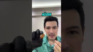 ÇAM SAKIZI ÇİĞNİYORUM! #shorts