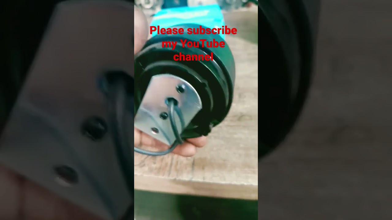 hjg fog lamp 6 LED Mein Universal all bike fitting