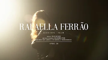Rafaella Ferrão: Coreografia - Fallin - Alicia Keys