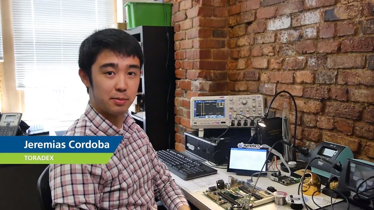 Toradex News 5/18 - Colibri iMX6ULL updates, Android HMP webinar, Partners